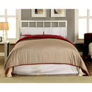  Furniture of America Calvin CM7131WH-Q Queen Bed IMAGE 2