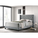  Furniture of America Jenelle King Bed CM7216LG-EK IMAGE 2