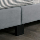  Furniture of America Jenelle King Bed CM7216LG-EK IMAGE 3