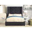  Furniture of America Mirabelle CM7679DG-CK Cal.King Bed IMAGE 2