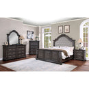  Furniture of America Esperia 8-Drawer Dresser CM7711GY-D IMAGE 2