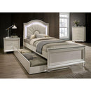  Furniture of America Allie CM7901T-BED Twin Bed IMAGE 3
