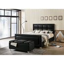  Furniture of America Menkar CM7913EK-BED E.King Bed IMAGE 3