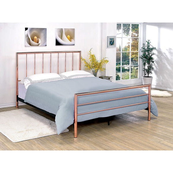 Furniture of America Diana King Bed CM7939EK IMAGE 1