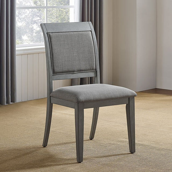 Furniture of America Marla Dining Chair FOA3785SC-2PK IMAGE 1