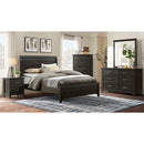 Furniture of America Alaina FOA7916CK-BED Cal.King Bed IMAGE 2