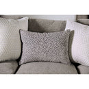  Furniture of America Polly Stationary Fabric Loveseat SM3084-LV IMAGE 7