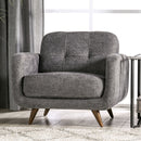  Furniture of America Siegen Stationary Fabric Chair SM6044-CH IMAGE 1