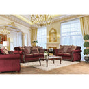 Furniture of America Tabitha Stationary Chair SM6110-CH IMAGE 1