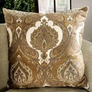  Furniture of America Delizia Stationary Fabric Loveseat SM7748-LV IMAGE 3