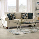  Furniture of America Delgada SM7749-SF Sofa IMAGE 1