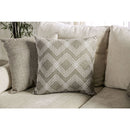 Furniture of America Burgess Stationary Fabric Loveseat SM7753-LV IMAGE 6