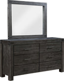 Meadow - Six Drawer Solid Wood Dresser (2024)
