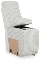 Top Tier - 4 Piece Reclining Sectional