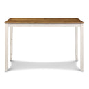 New Classic Furniture Amy 5 pc Counter Height Dinette D3651-60CS-BSQ IMAGE 4