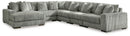 Lindyn - 6 Piece Sectional