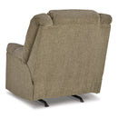 Signature Design by Ashley Kegler Rocker Fabric Recliner 4450525 IMAGE 4