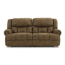 Signature Design by Ashley Boothbay Power Reclining Leather Look Sofa 4470447 IMAGE 3