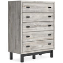 Benchcraft Vessalli 5-Drawer Chest B1036-345 IMAGE 1