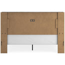 Benchcraft Vessalli King Panel Bed B1036-58/B1036-56/B1036-97 IMAGE 4