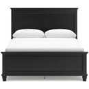 Signature Design by Ashley Lanolee Queen Panel Bed B687-57/B687-54/B687-97 IMAGE 2