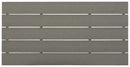Visola - Rectangular Cocktail Table - Gray