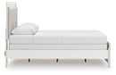 Zuraleus - Upholstered Panel Bedroom Set