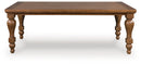 Greddinton - Dining Table Set