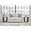 Ashley Maitelynn Stationary Fabric Loveseat 4820235 IMAGE 5