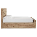 Signature Design by Ashley Hyanna Full Panel Bed with Storage B1050-87/B1050-84/B1050-50/B1050-89/B100-12 IMAGE 3
