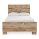 Signature Design by Ashley Hyanna Full Panel Bed with Storage B1050-87/B1050-84/B1050-50/B1050-50/B100-12 IMAGE 2
