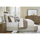 Signature Design by Ashley Cabalynn California King Upholstered Bed B974-78/B974-95 IMAGE 7