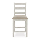 Signature Design by Ashley Skempton 7 pc Counter Height Dinette D394-423 IMAGE 9