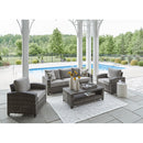 Signature Design by Ashley Outdoor Seating Sets P335-081 IMAGE 8