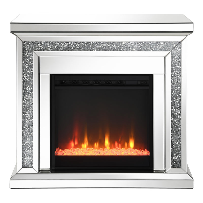 Coaster Furniture Lorelai Freestanding Electric Fireplace 991047 IMAGE 3