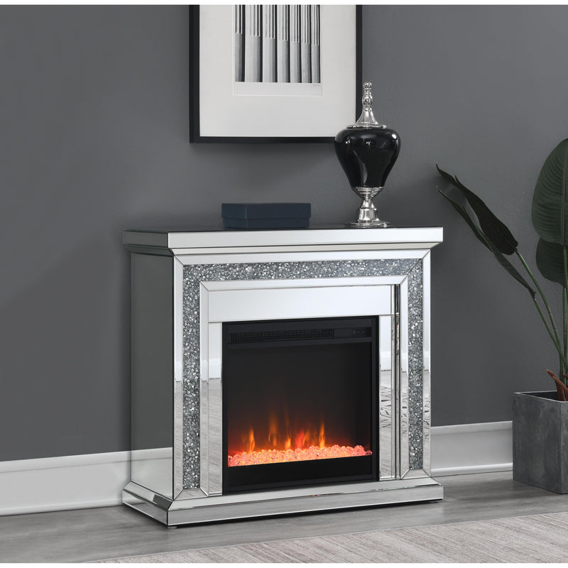 Coaster Furniture Lorelai Freestanding Electric Fireplace 991047 IMAGE 8