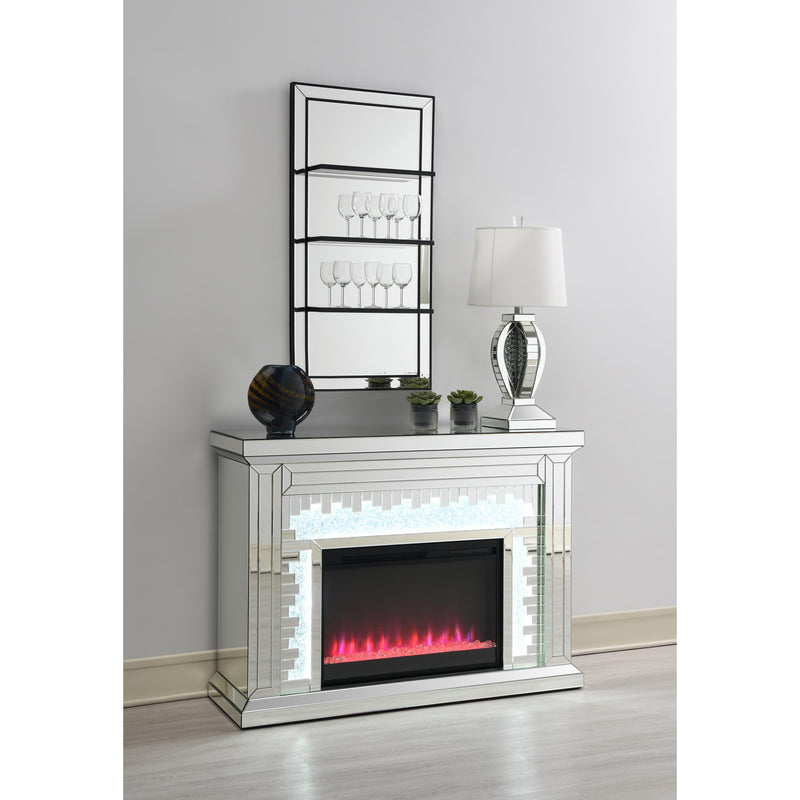 Coaster Furniture Gilmore Freestanding Electric Fireplace 991048 IMAGE 12