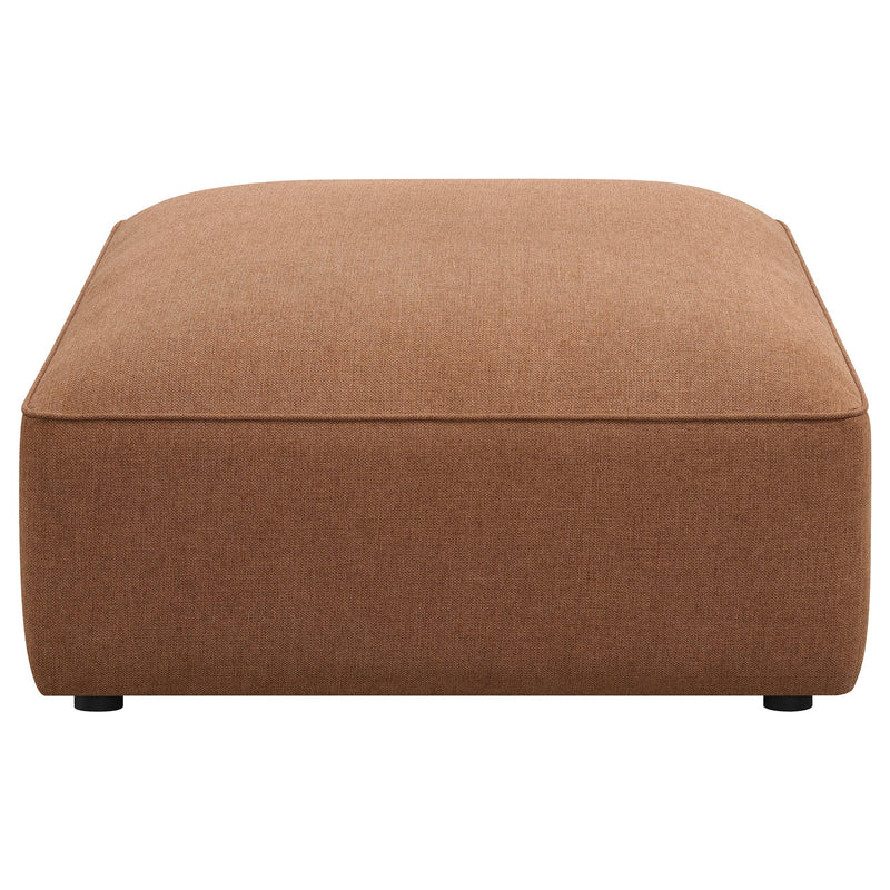Coaster Furniture Jennifer Fabric Ottoman 551593 IMAGE 2