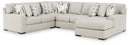 Laurelgrove - 4 Piece Sectional