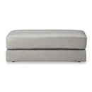 Millennium Amiata Leather Match Ottoman 5740408 IMAGE 2