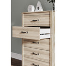 Signature Design by Ashley Battelle 5-Drawer Chest EB3929-245 IMAGE 7