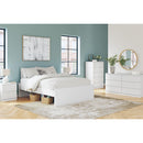 Signature Design by Ashley Onita EB9630-245 Five Drawer Chest IMAGE 11