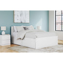 Signature Design by Ashley Onita EB9630B16 Queen Panel Platform Bed with 2 Side Storage IMAGE 7