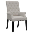 Coaster Furniture Alana Arm Chair 115183 IMAGE 1