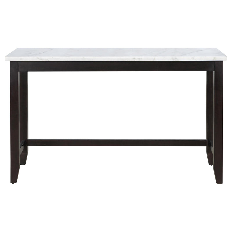 Coaster Furniture Toby Counter Height Dining Table 115528 IMAGE 2