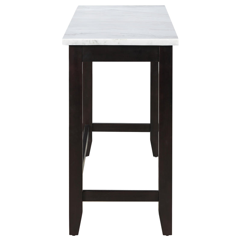 Coaster Furniture Toby Counter Height Dining Table 115528 IMAGE 3