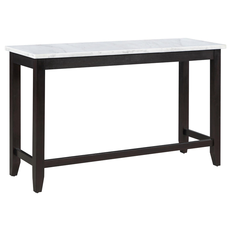 Coaster Furniture Toby Counter Height Dining Table 115528 IMAGE 4