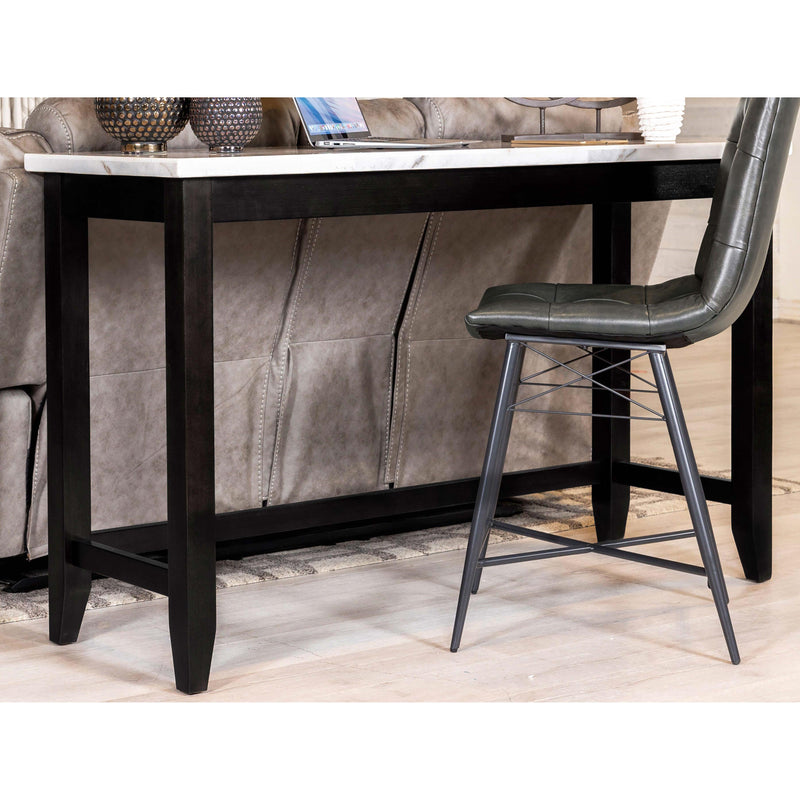 Coaster Furniture Toby Counter Height Dining Table 115528 IMAGE 6