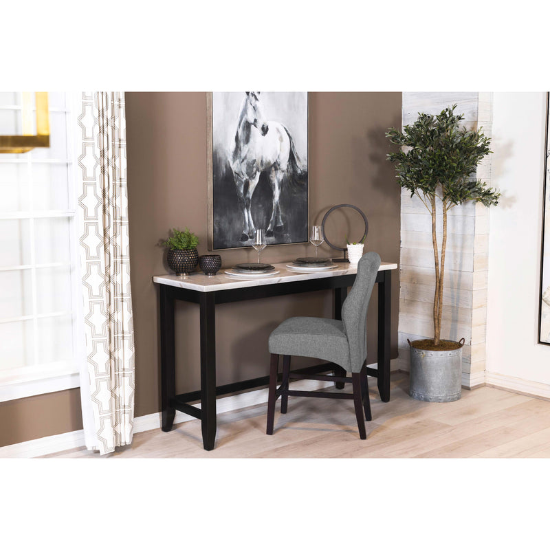 Coaster Furniture Toby Counter Height Dining Table 115528 IMAGE 7