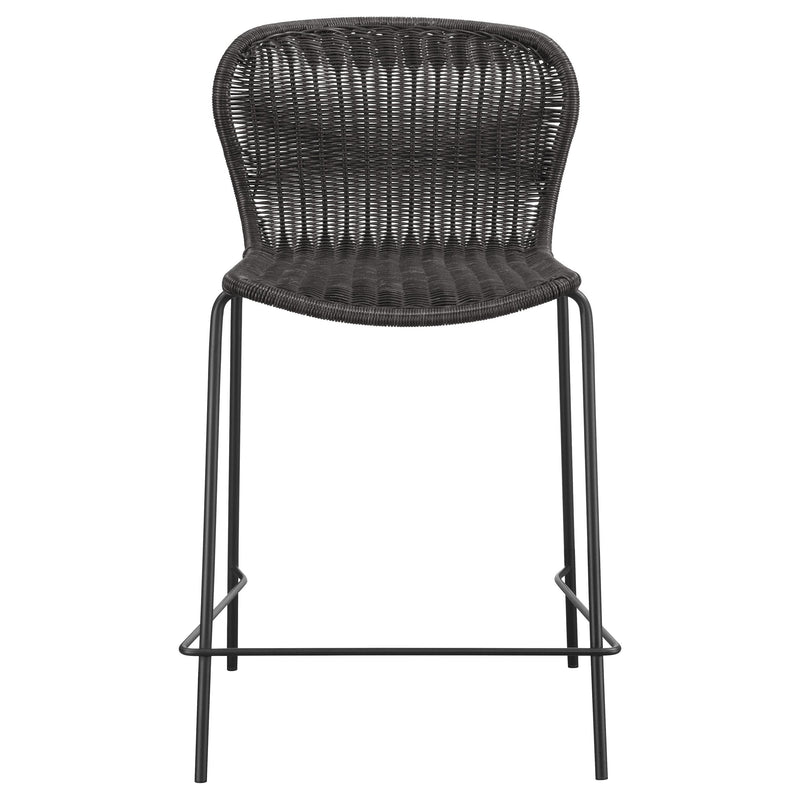 Coaster Furniture McKinley Counter Height Stool 192039 IMAGE 2